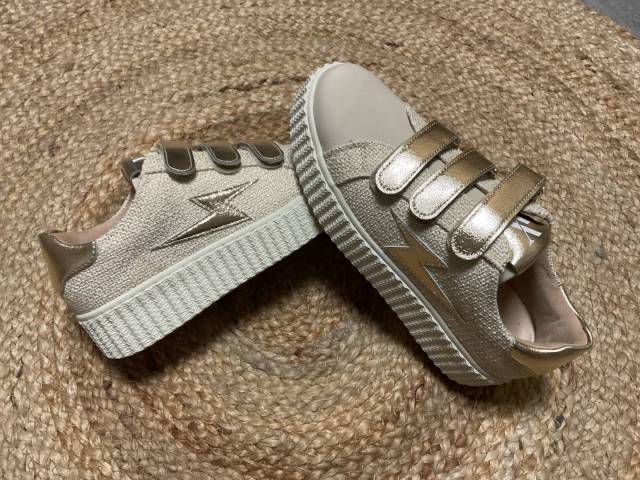 Basket Vanessa Wu (Summer Gold)