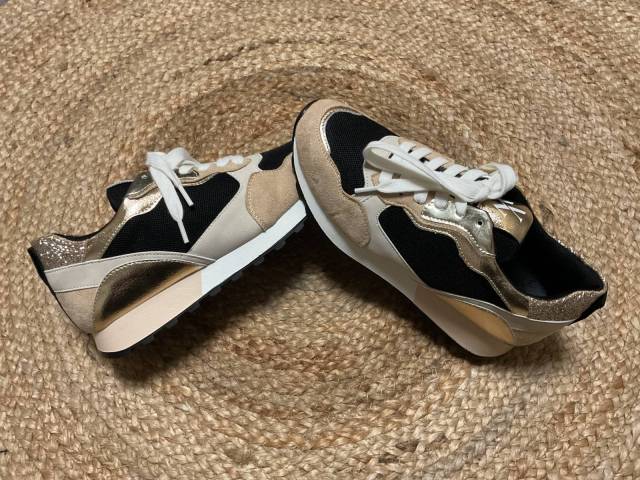 Basket Vanessa Wu (Brnice Black)