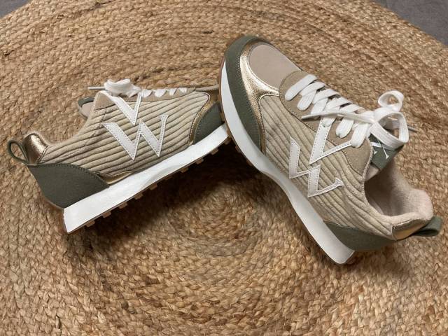 Basket Vanessa Wu ( Athnas Khaki)