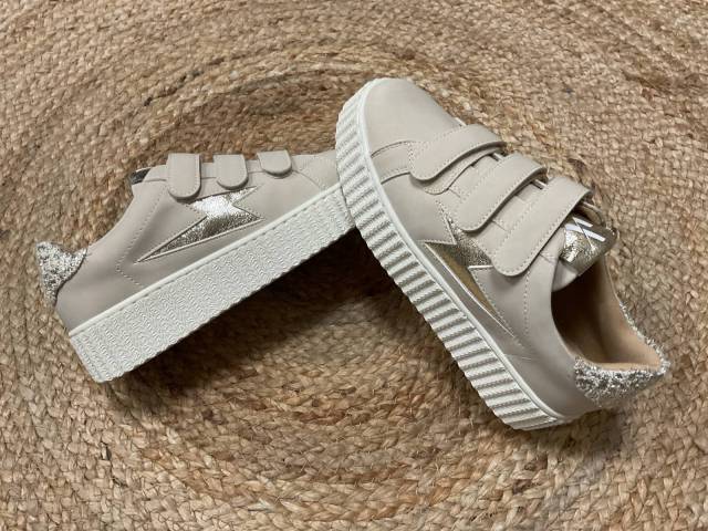 Basket Vanessa Wu (Pomeline Beige)